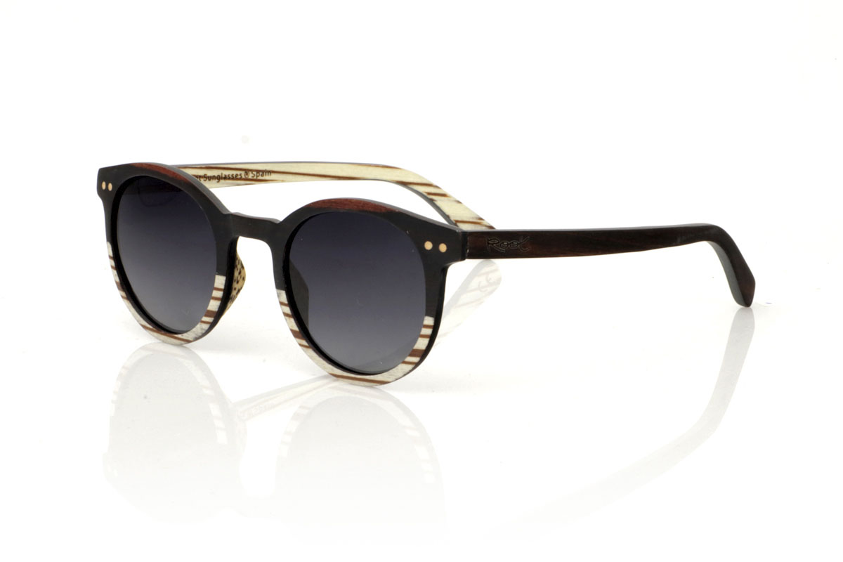 Gafas de Madera Natural ATHENEA - Root Sunglasses®